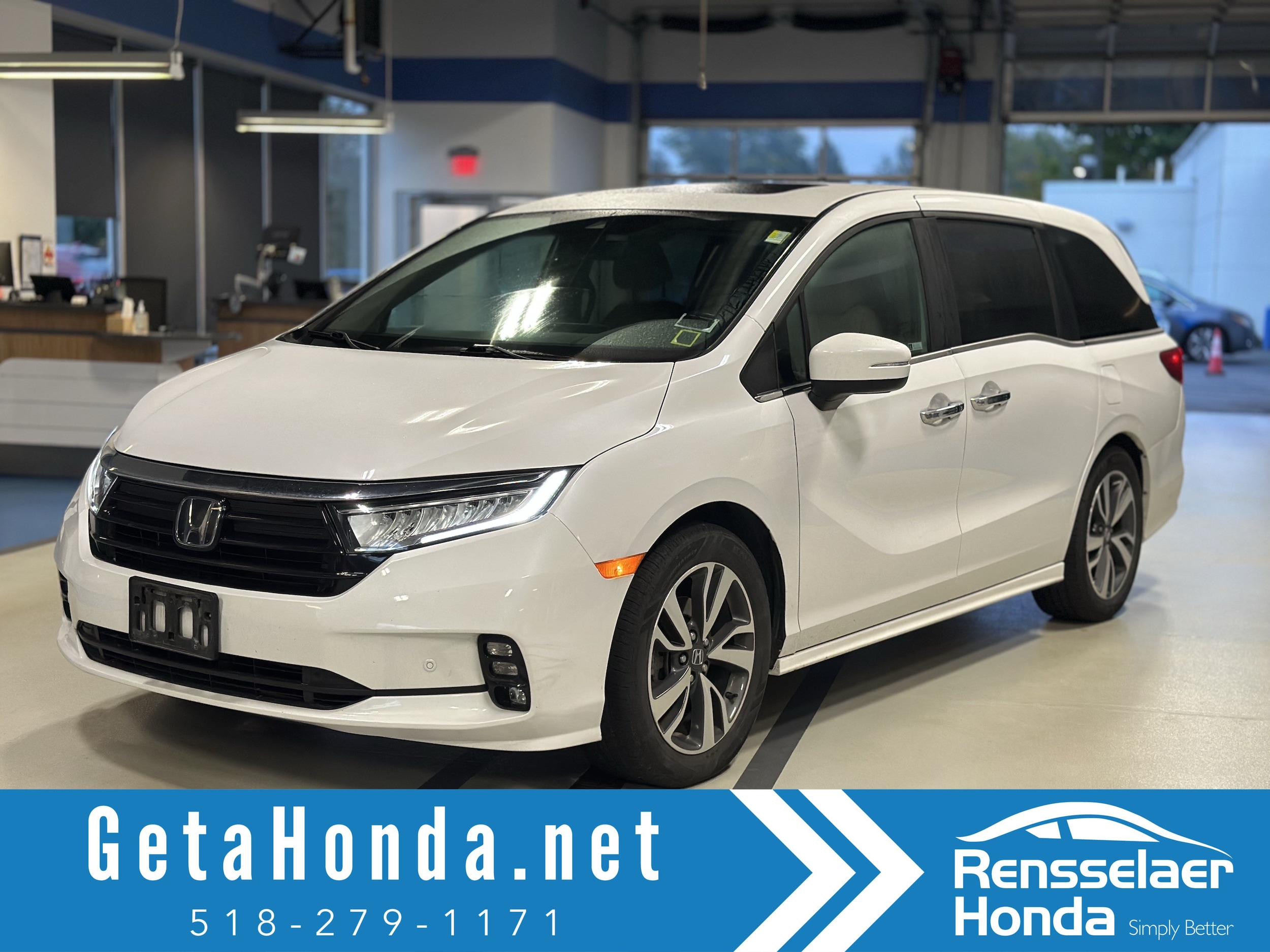 2023 Honda Odyssey