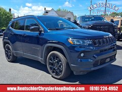 2026 Jeep Compass LATITUDE ALTITUDE 4X4 Sport Utility