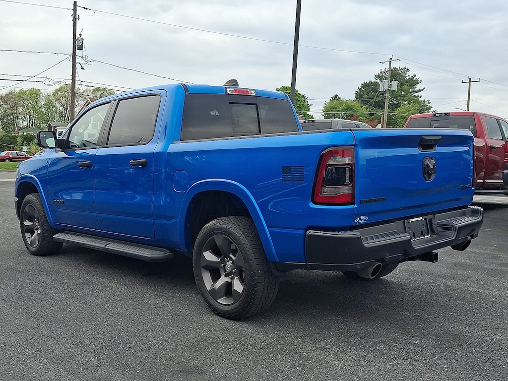 Used 2023 Ram 1500 Big Horn Pickup Truck