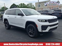 2026 Jeep Grand Cherokee L LAREDO ALTITUDE 4X4 Sport Utility