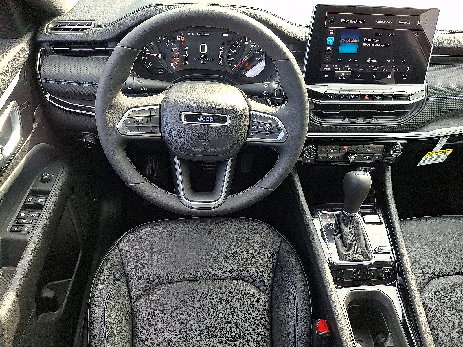 2026 Jeep Compass Limited Altitude - Photo 9