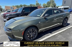 2026 Dodge Charger SCAT PACK 4-DOOR AWD Sedan