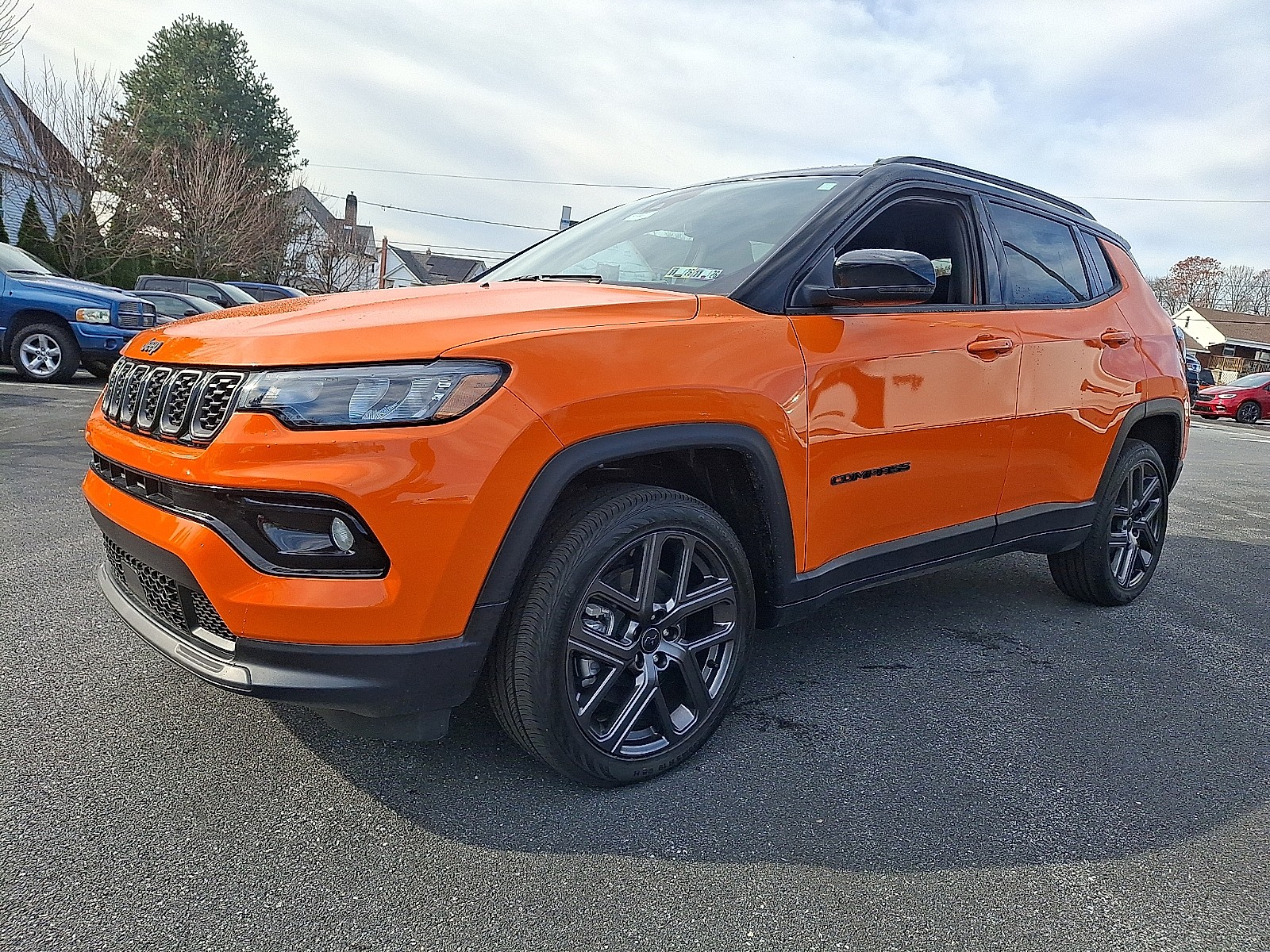 2026 Jeep Compass Limited Altitude - Photo 2