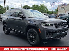 2026 Jeep Grand Cherokee LAREDO ALTITUDE 4X4 Sport Utility