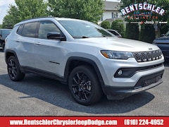 2026 Jeep Compass LATITUDE ALTITUDE 4X4 Sport Utility