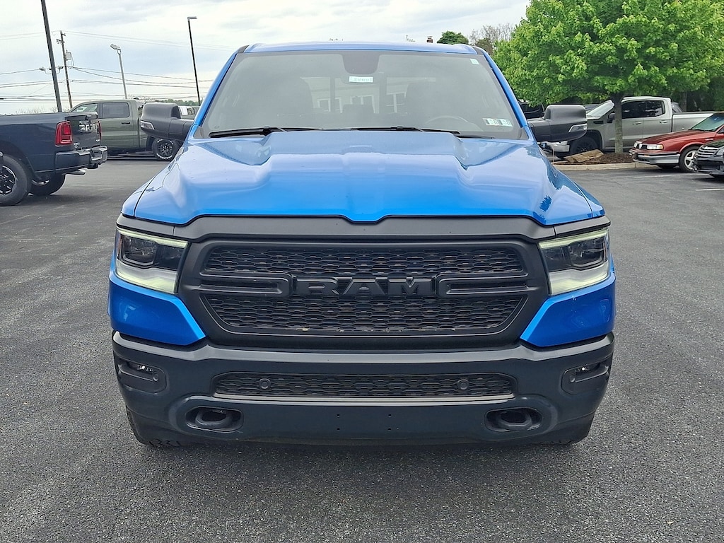 Used 2023 Ram 1500 Big Horn Pickup Truck
