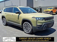 2026 Jeep Cherokee LAREDO 4X4 Sport Utility