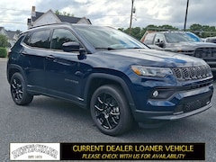 2026 Jeep Compass LATITUDE ALTITUDE 4X4 Sport Utility