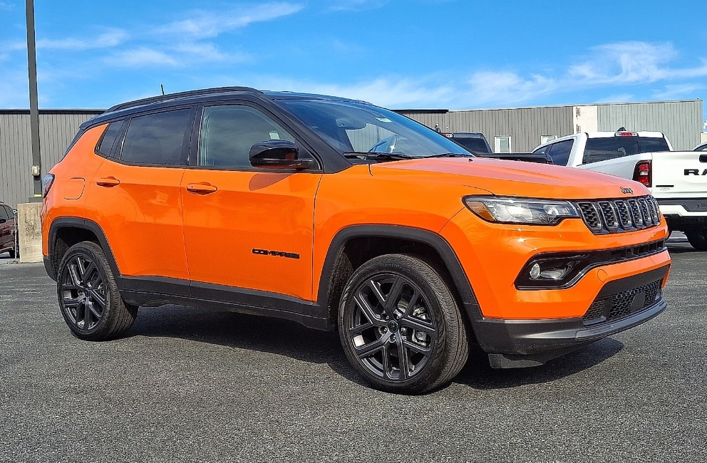 2026 Jeep Compass