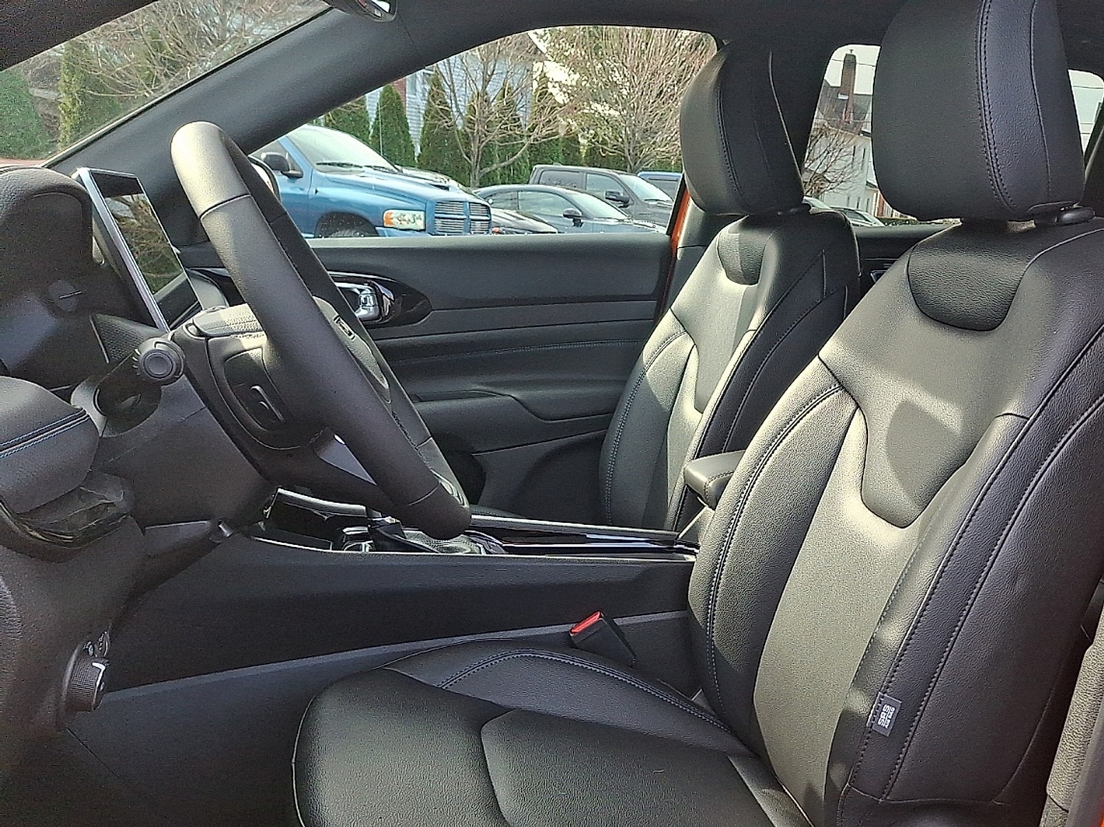 2026 Jeep Compass Limited Altitude - Photo 11
