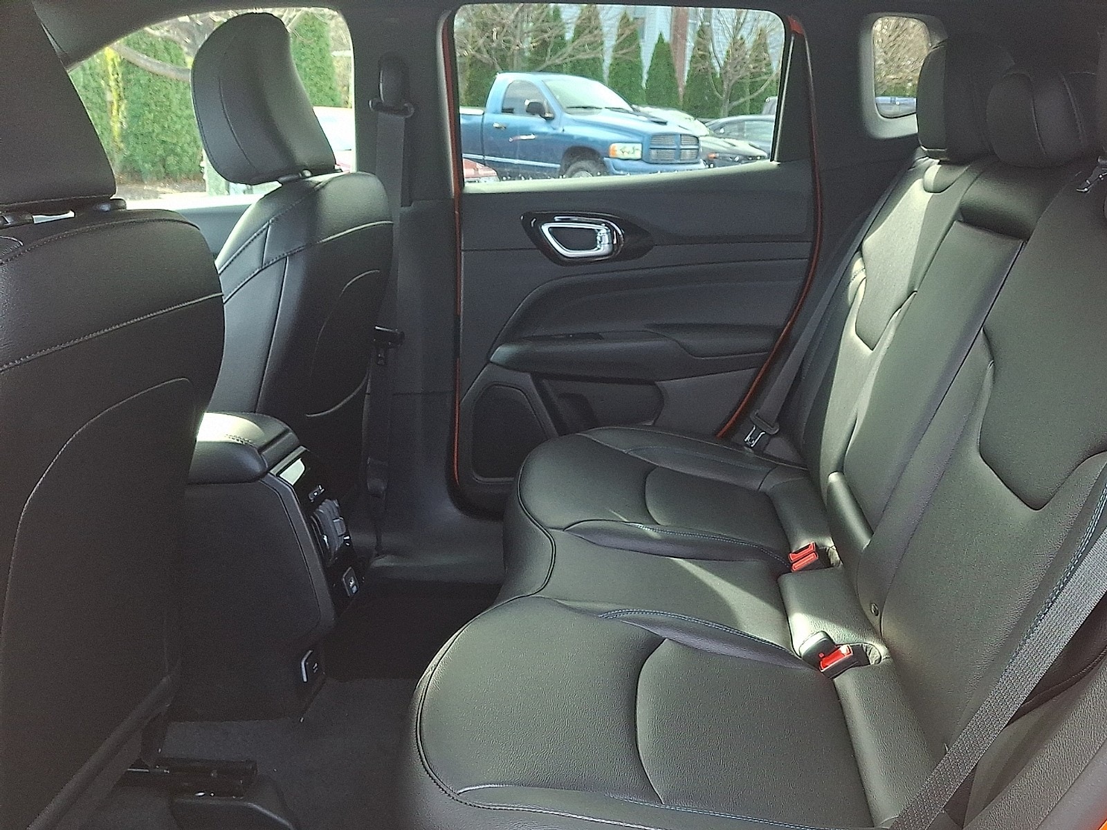 2026 Jeep Compass Limited Altitude - Photo 8