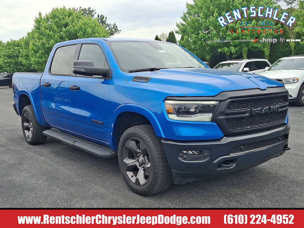 Used 2023 Ram 1500 Big Horn Pickup Truck