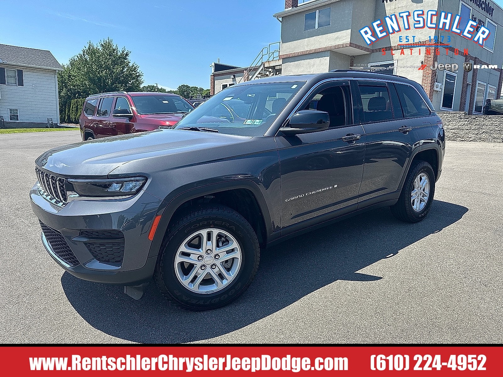 2023 Jeep Grand Cherokee Laredo