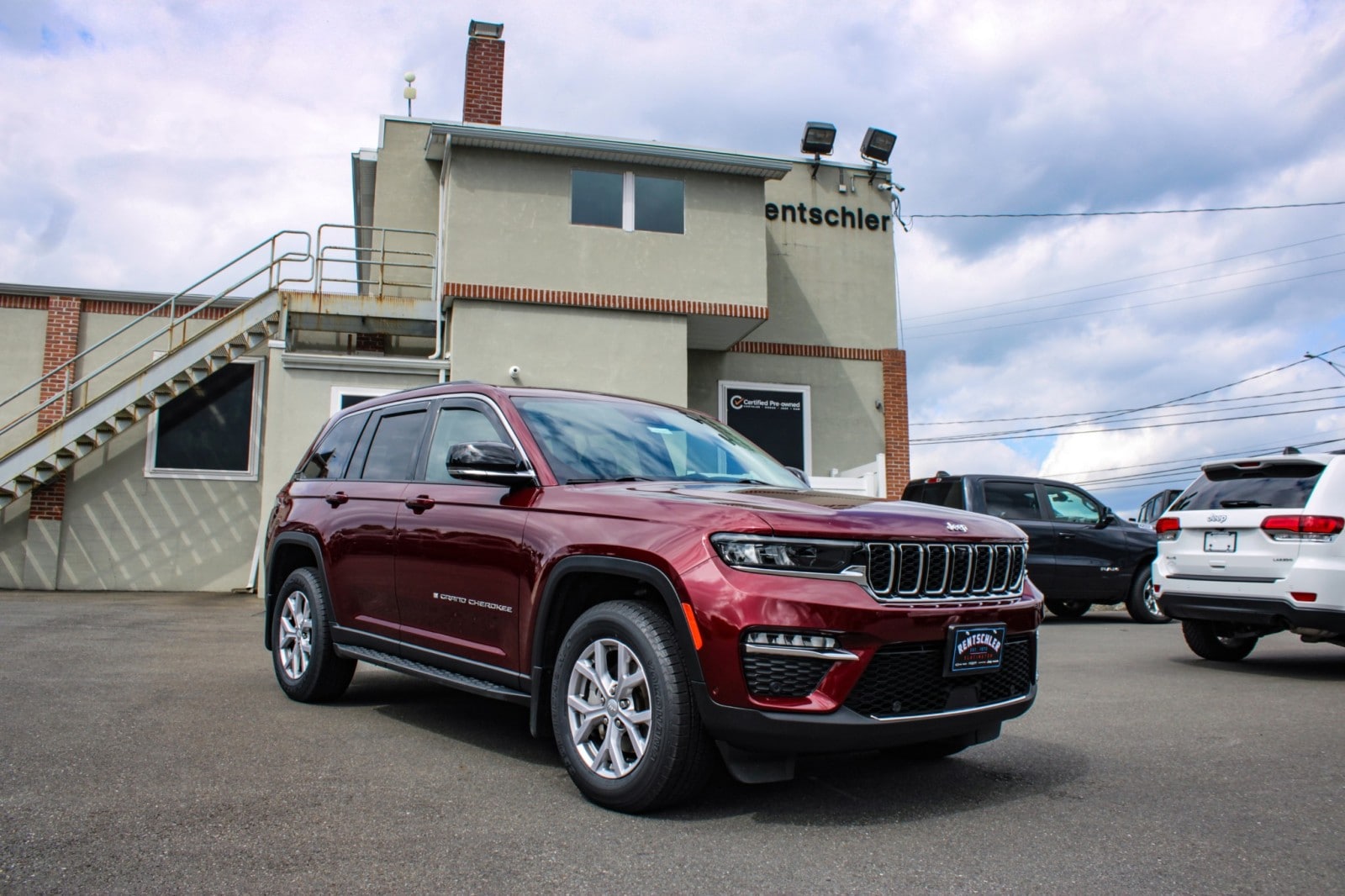 2022 Jeep Grand Cherokee Limited