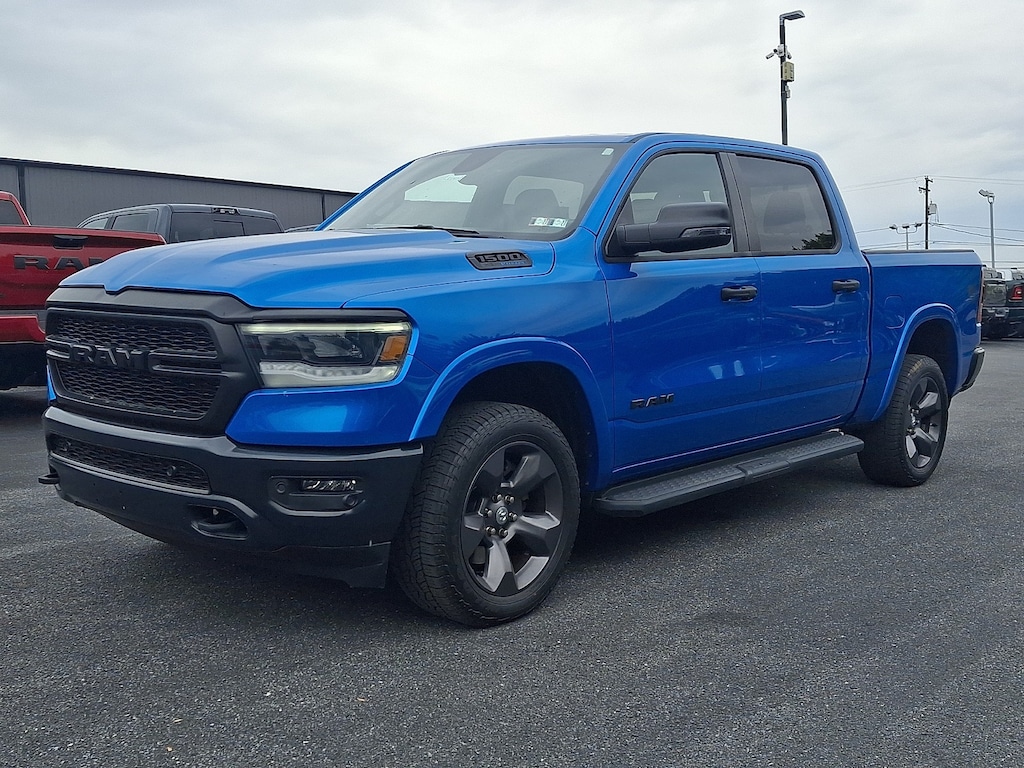 Used 2023 Ram 1500 Big Horn Pickup Truck