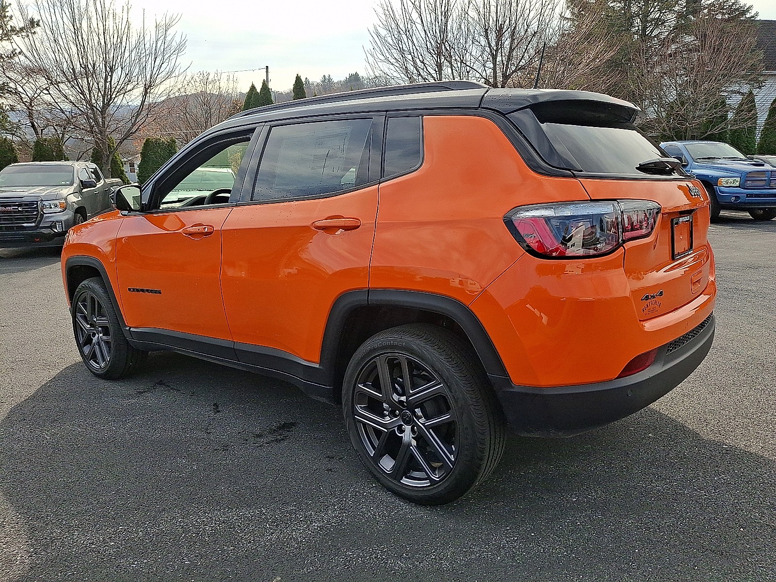 2026 Jeep Compass Limited Altitude - Photo 3