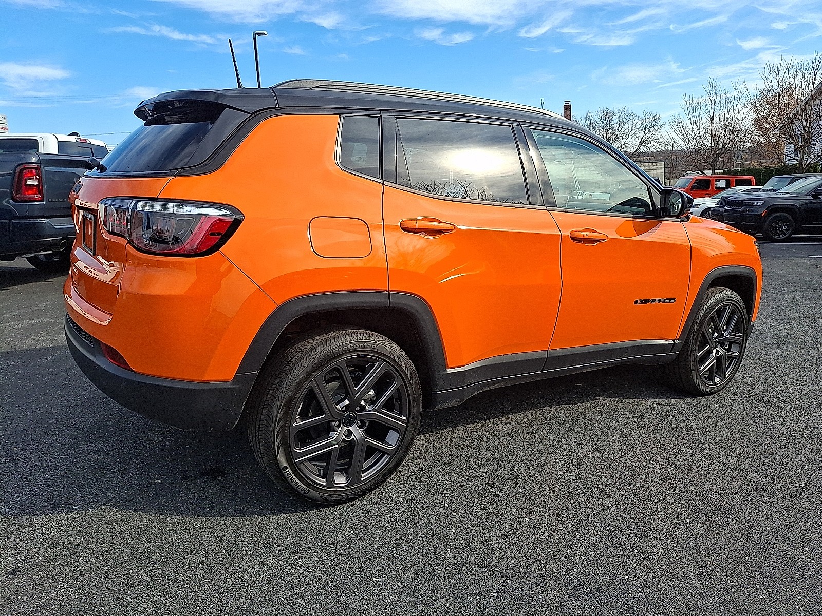 2026 Jeep Compass Limited Altitude - Photo 4