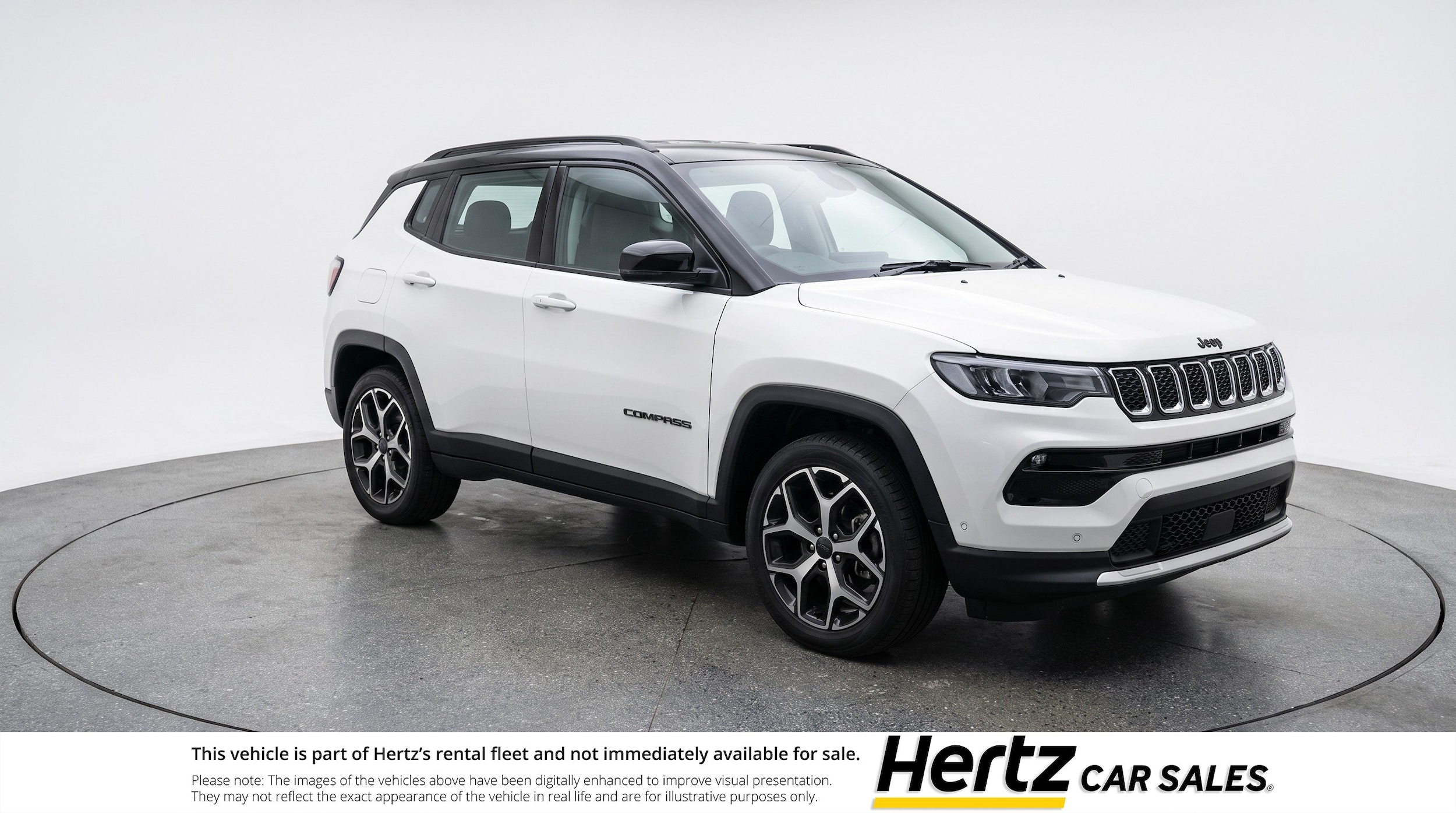 Thumbnail: 2025 Jeep Compass - 1