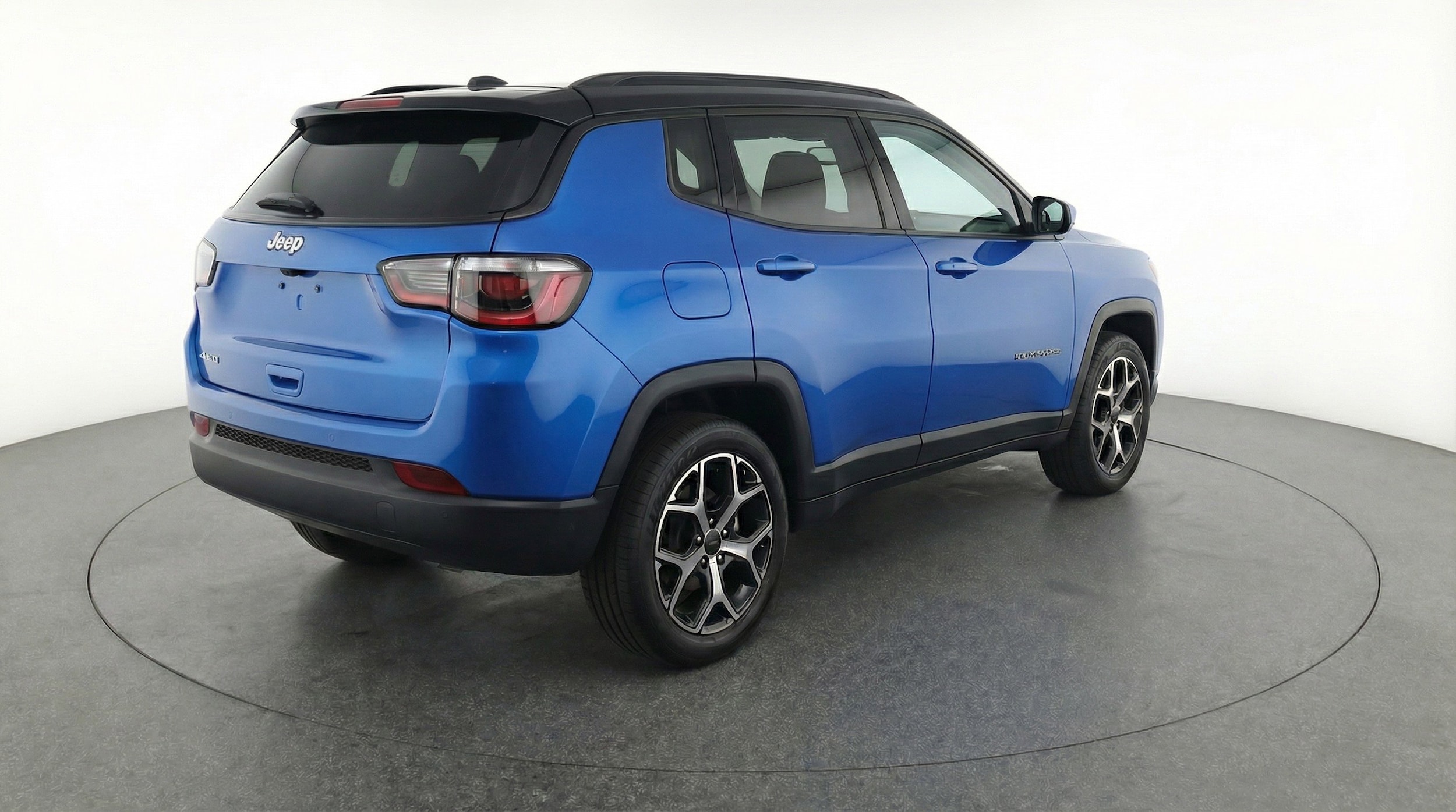 Thumbnail: 2025 Jeep Compass - 9