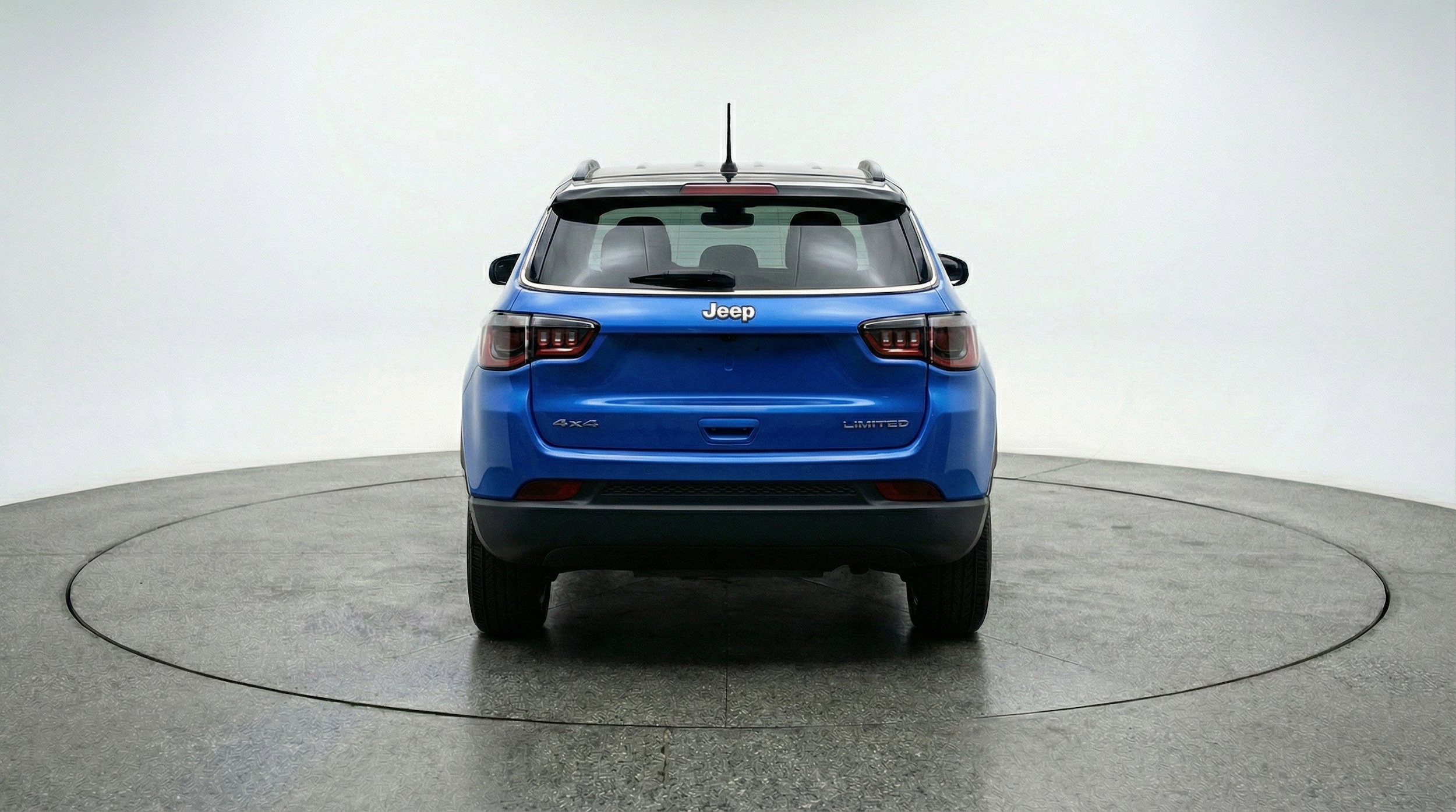 Thumbnail: 2025 Jeep Compass - 7