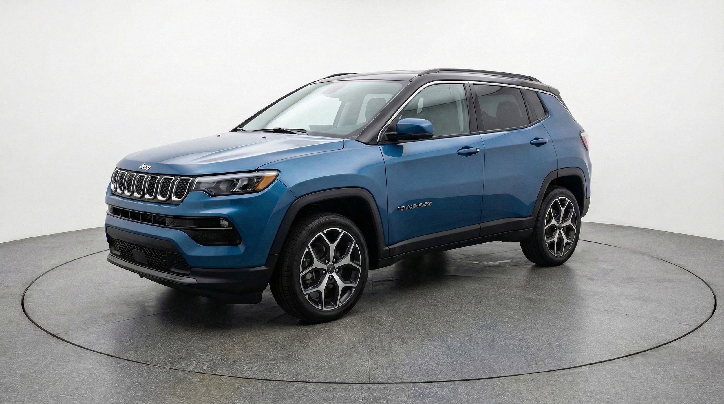 Thumbnail: 2025 Jeep Compass - 3