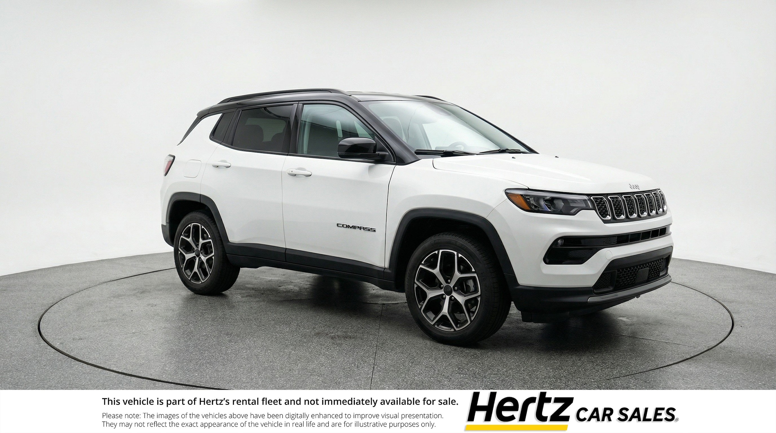 Thumbnail: 2025 Jeep Compass - 1