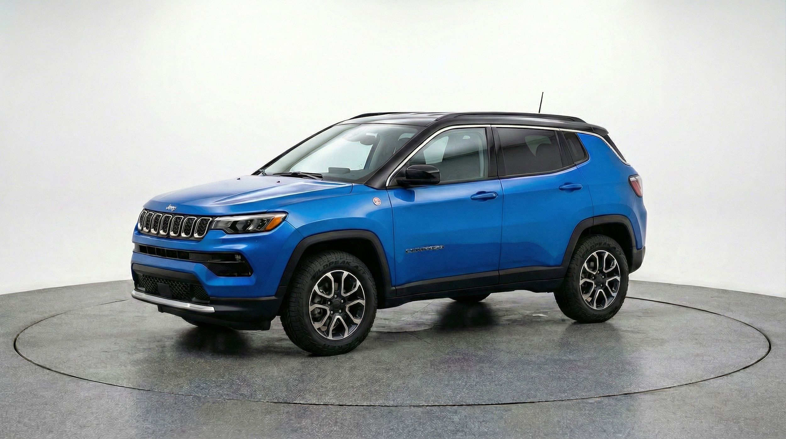 Thumbnail: 2025 Jeep Compass - 3