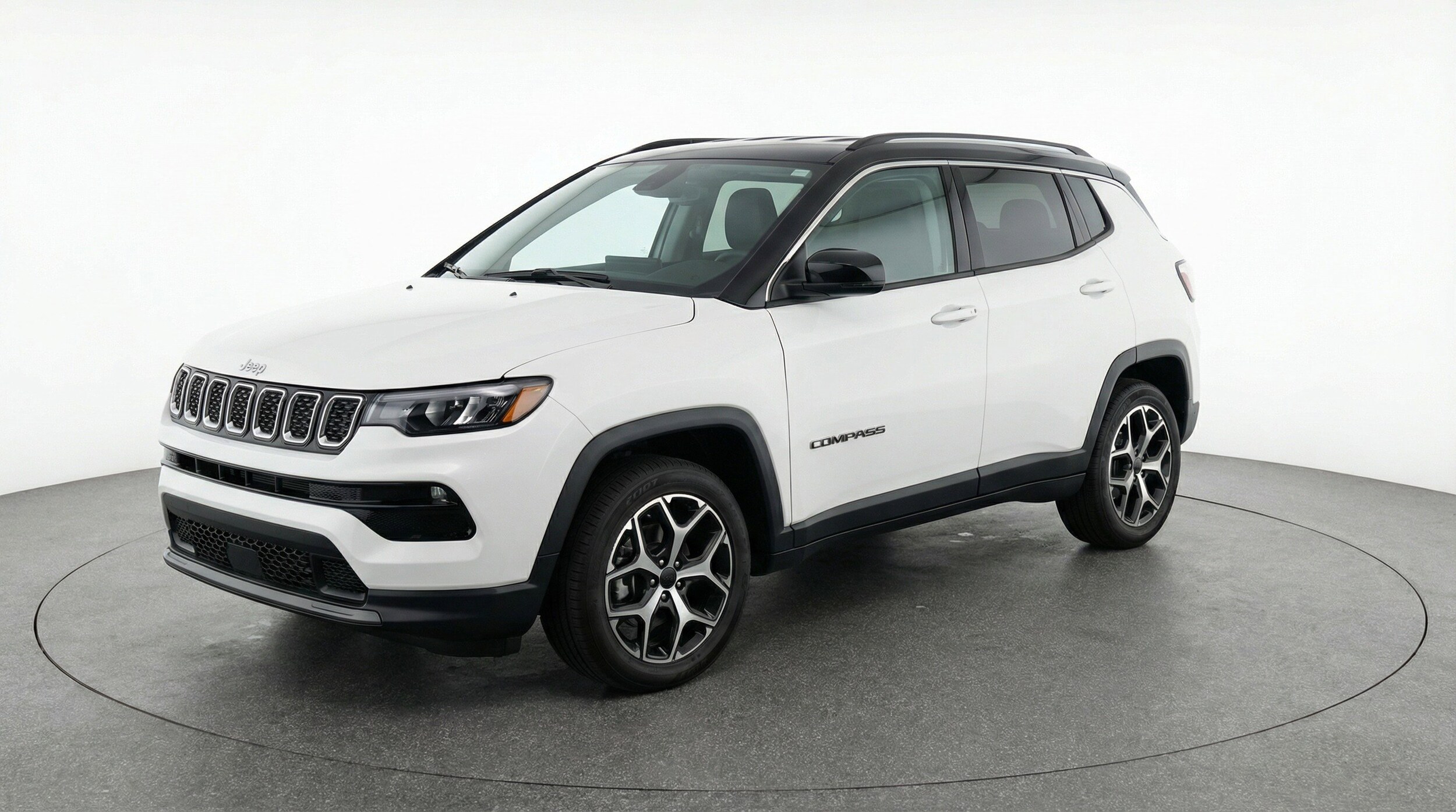 Thumbnail: 2025 Jeep Compass - 3