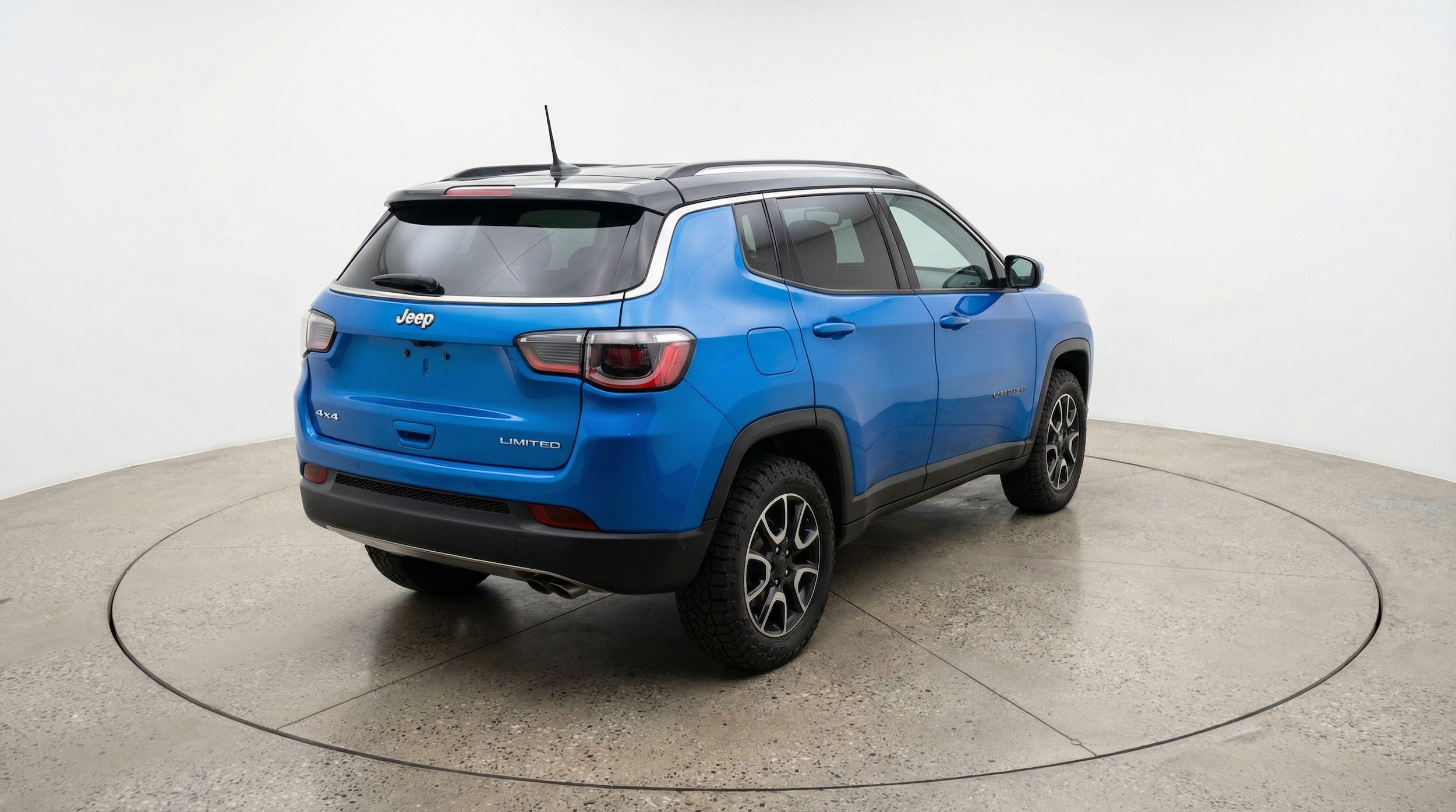 Thumbnail: 2025 Jeep Compass - 9