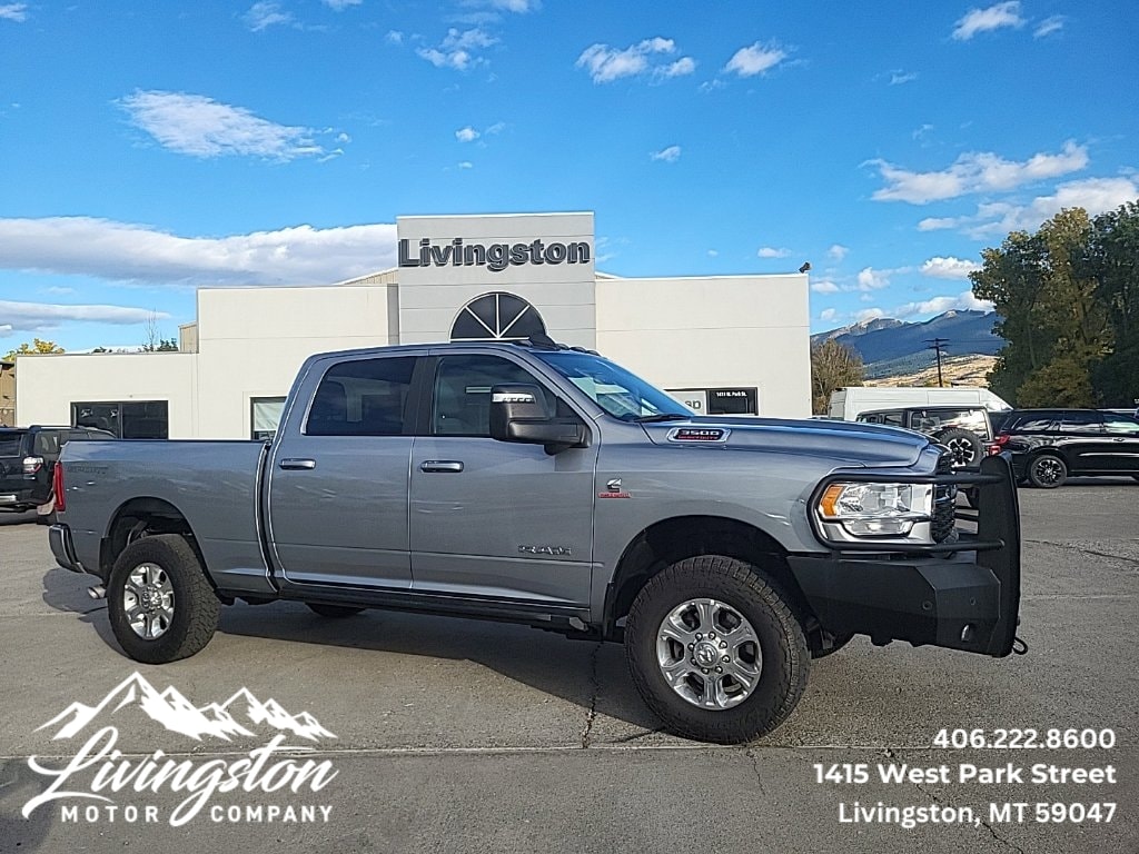 2024 RAM 3500 Pickup