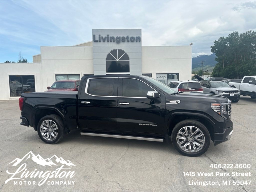2023 GMC Sierra 1500 Denali