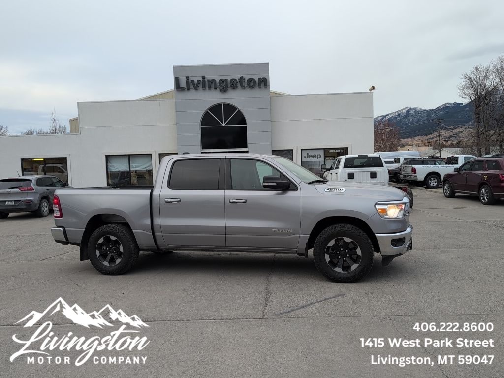 2020 Ram 1500 Big Horn/Lone Star Truck HEMI V8 Multi Displacement VVT