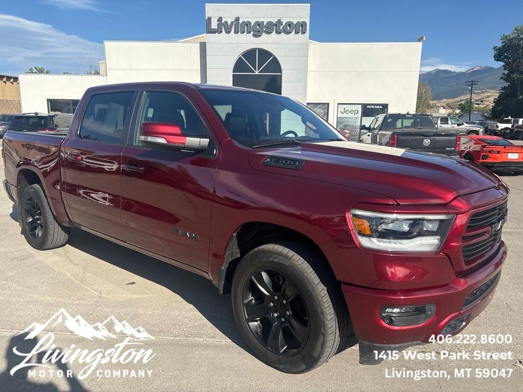 2022 RAM 1500