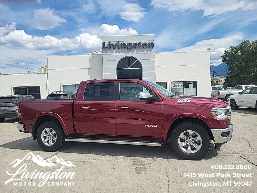 2021 RAM 1500 Pickup