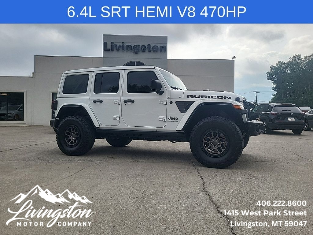 2023 Jeep Wrangler 4-Door Rubicon 392
