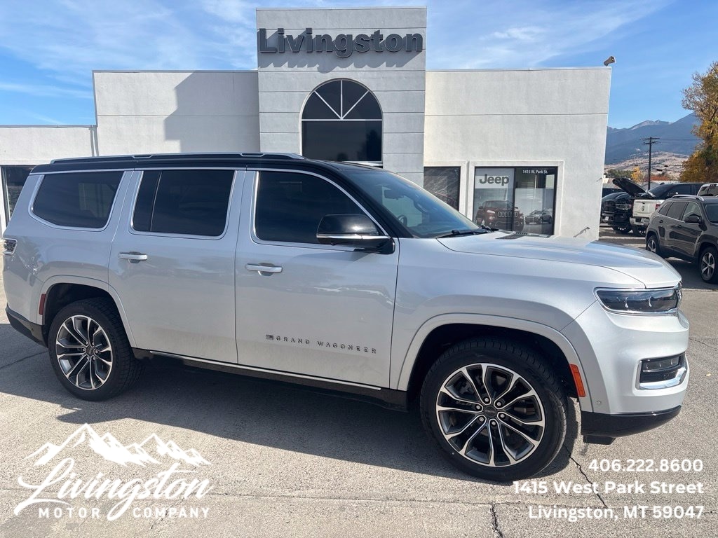 2024 Jeep Grand Wagoneer