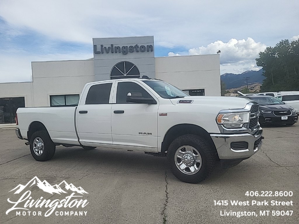 2019 RAM 2500 Pickup