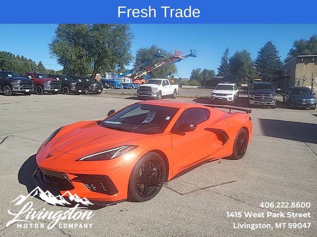 2026 Chevrolet Corvette