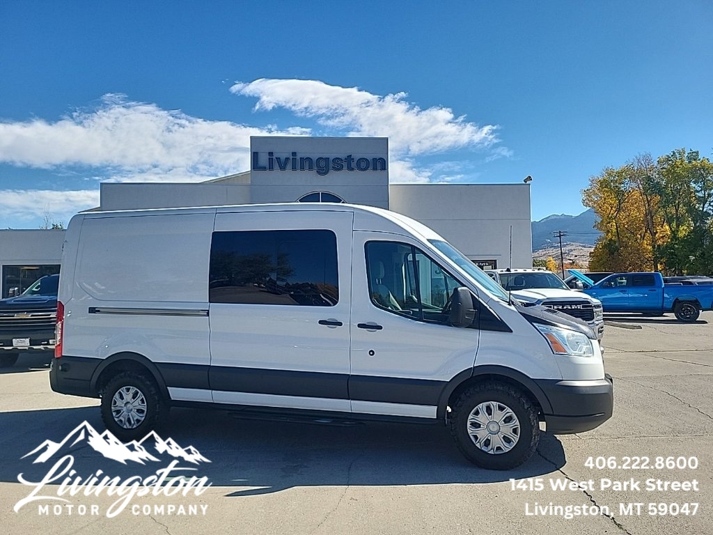 2016 Ford Transit Base
