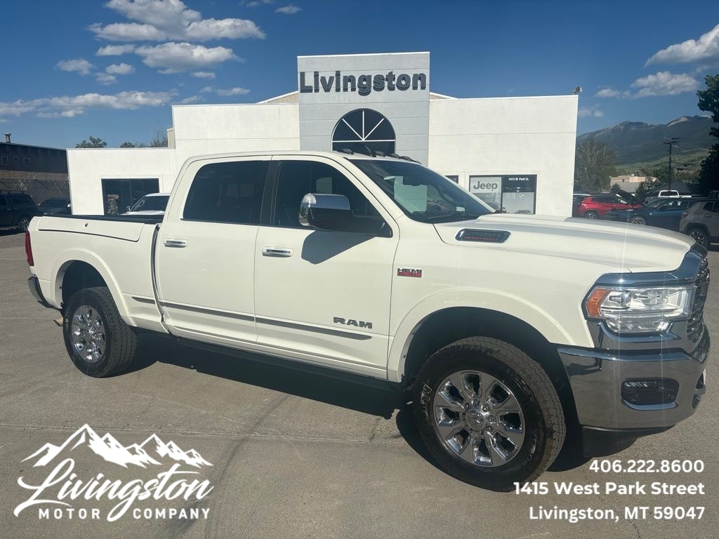 2021 RAM 2500 Pickup