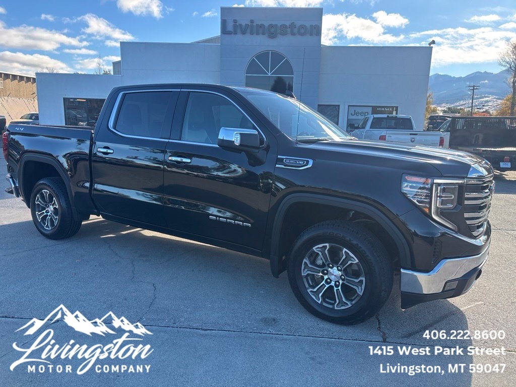 2025 GMC Sierra 1500