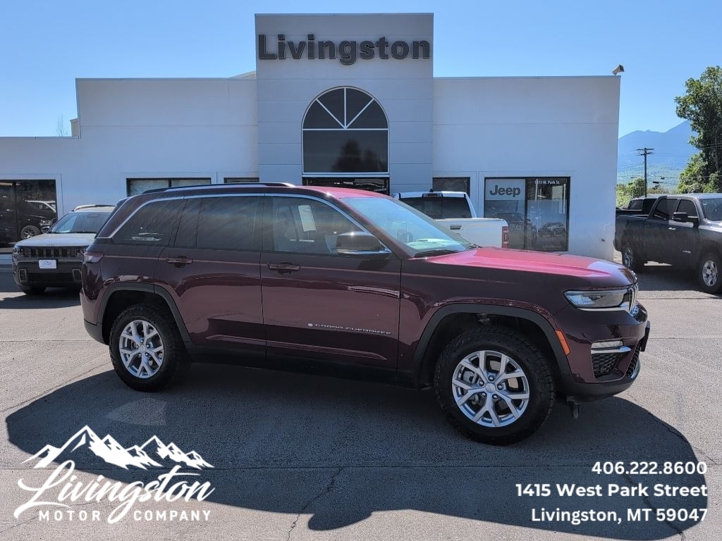 2023 Jeep Grand Cherokee