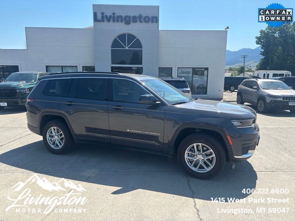 2025 Jeep Grand Cherokee L