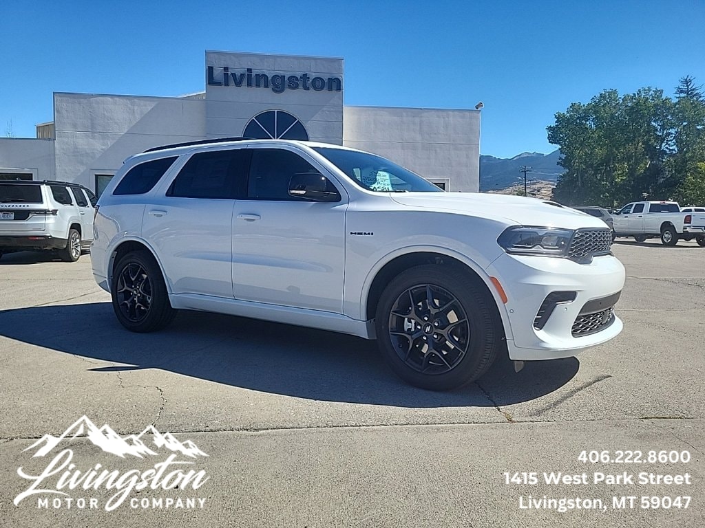 2027 Dodge Durango