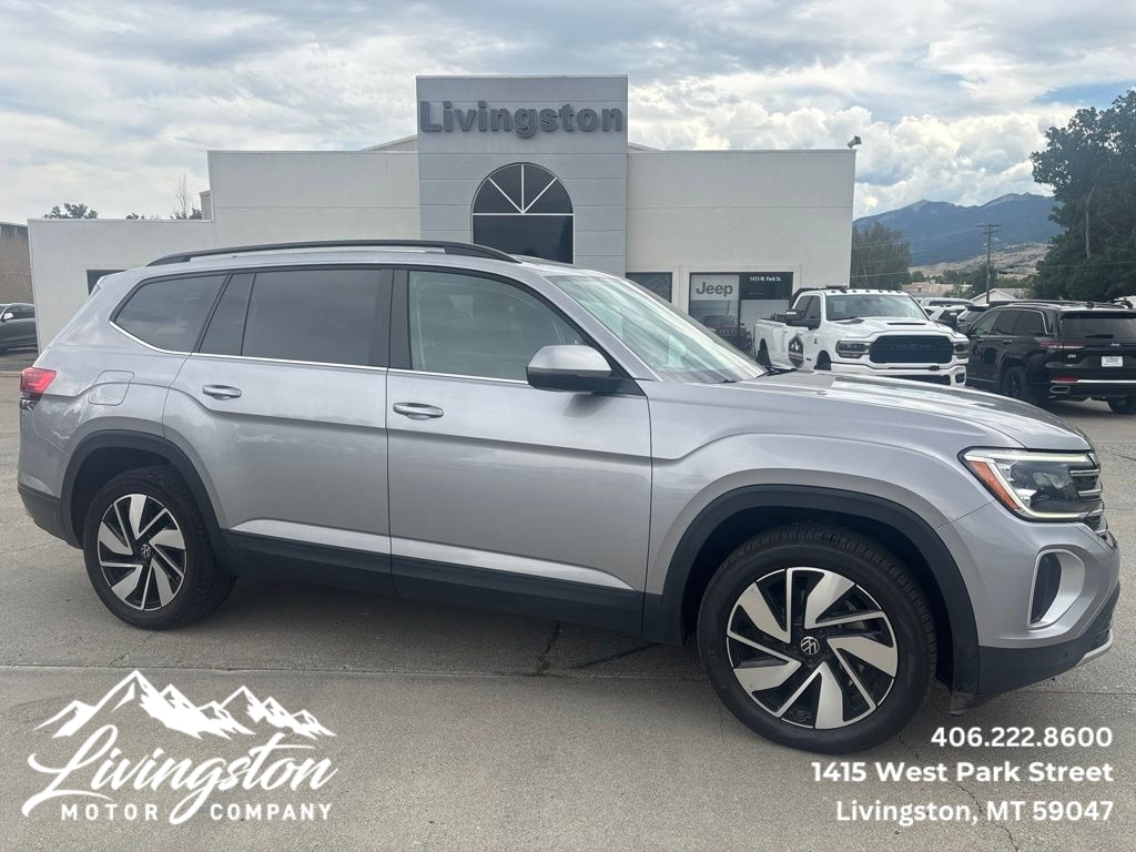 2025 Volkswagen Atlas