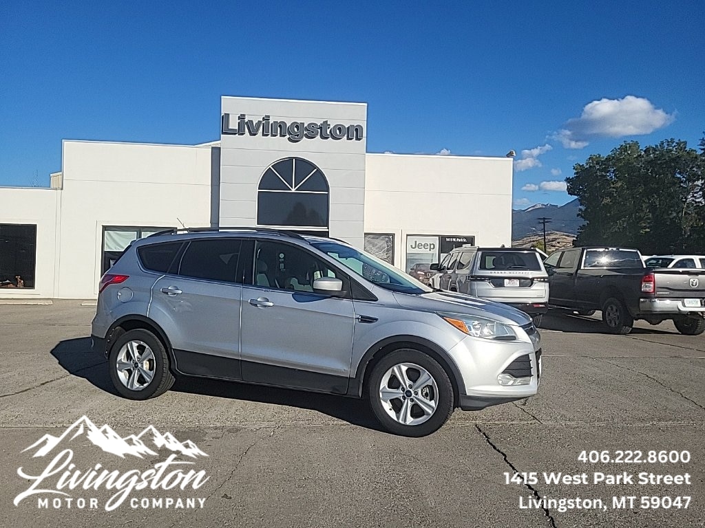 2013 Ford Escape