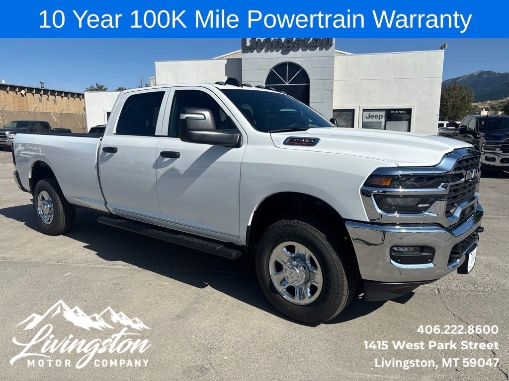 2026 RAM 3500 Pickup