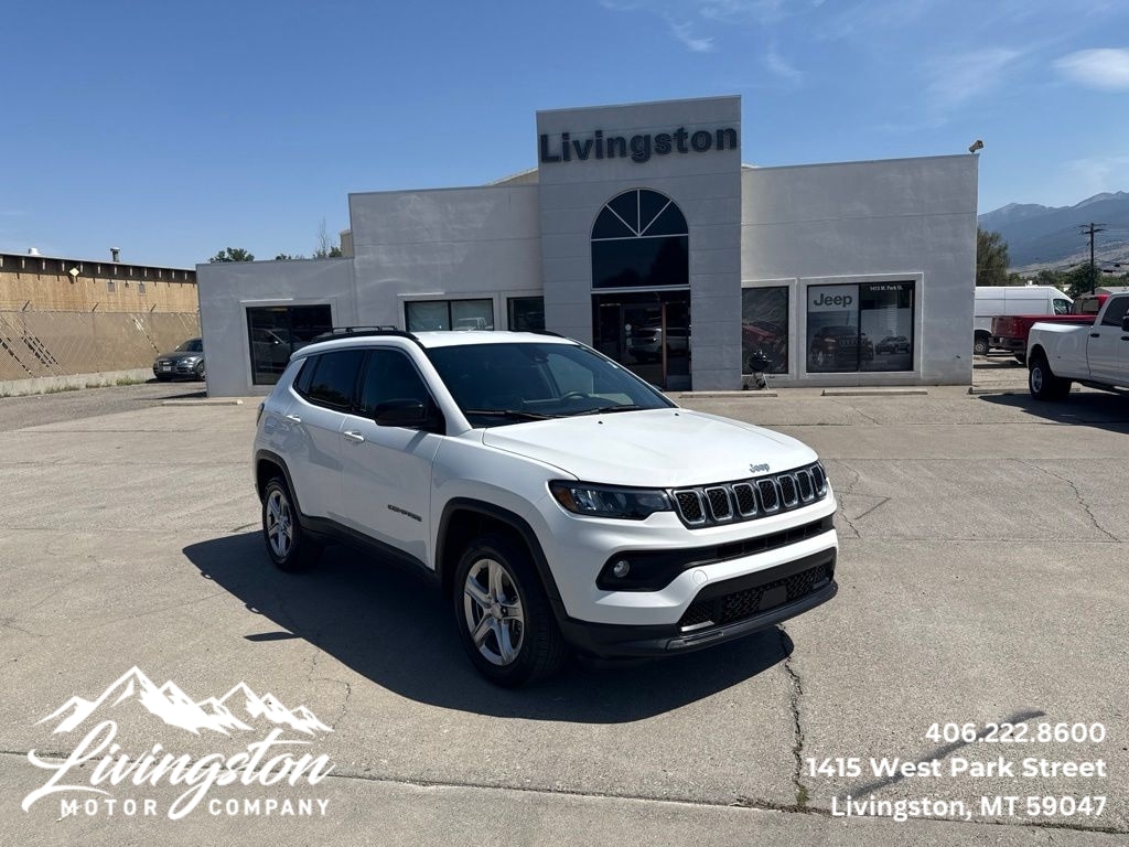 2024 Jeep Compass