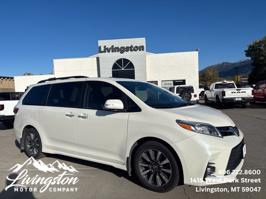 2019 Toyota Sienna