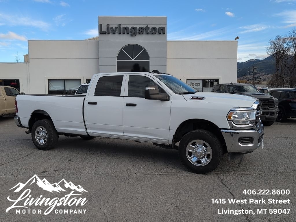 2024 RAM 2500 Pickup